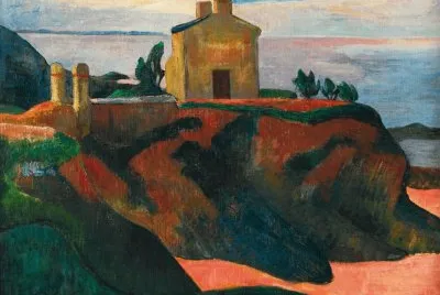 Paul Gauguin 1848-1903