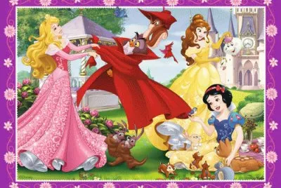 Aurora Belle SnowWhite