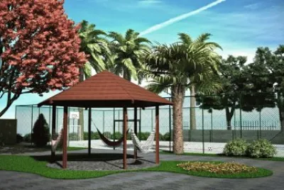 Gazebo Pergolados jigsaw puzzle