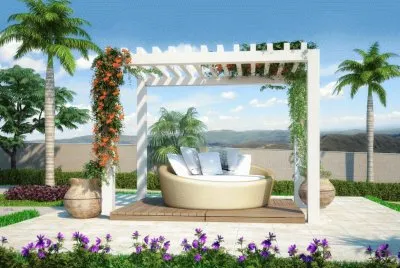 Gazebo Pergolados jigsaw puzzle