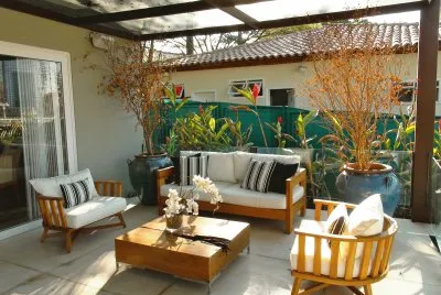 Gazebo Pergolados
