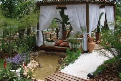 Gazebo Pergolados jigsaw puzzle