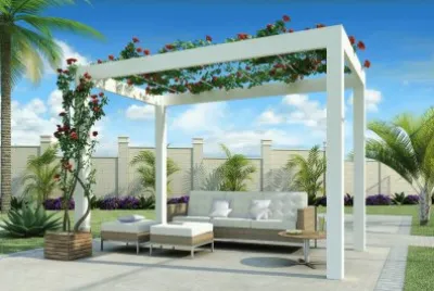 Gazebo Pergolados jigsaw puzzle