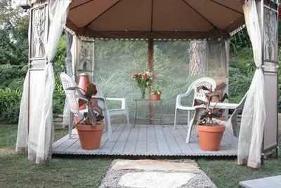 Gazebo Pergolados jigsaw puzzle