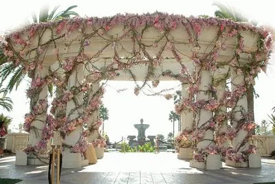 Gazebo Pergolados jigsaw puzzle