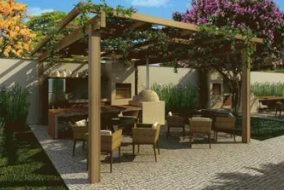 Gazebo Pergolados jigsaw puzzle