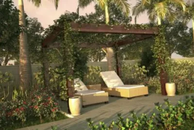 Gazebo Pergolados jigsaw puzzle