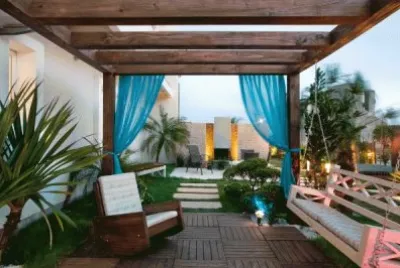 Gazebo Pergolados jigsaw puzzle