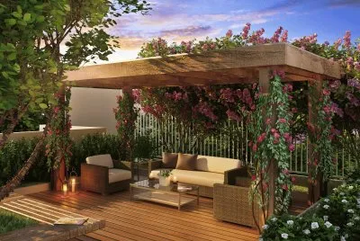 Gazebo Pergolados jigsaw puzzle