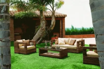 Gazebo Pergolados jigsaw puzzle