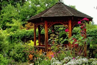 Gazebo Pergolados jigsaw puzzle