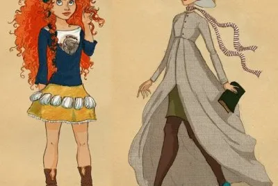 Merida Anita