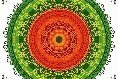 mandalas