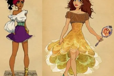 Esmeralda Belle