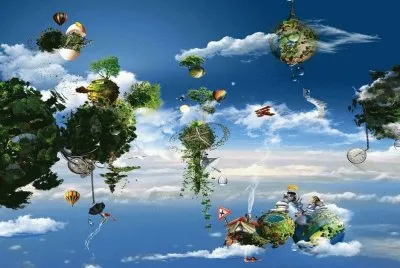 paisaje jigsaw puzzle