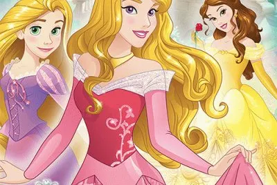 Rapunzel Aurora Belle