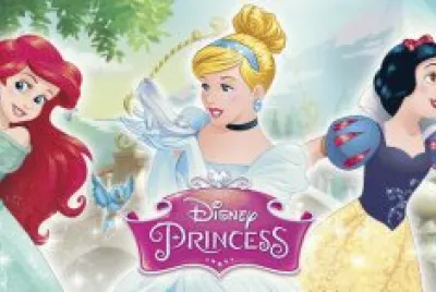 Ariel Cinderella SnowWhite
