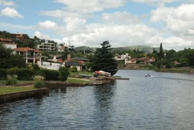 Villa Carlos Paz. CÃ³rdoba. Argentina jigsaw puzzle