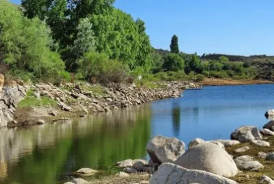 La Huertita. San Luis. Argentina jigsaw puzzle