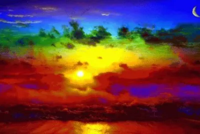 Sunrise jigsaw puzzle