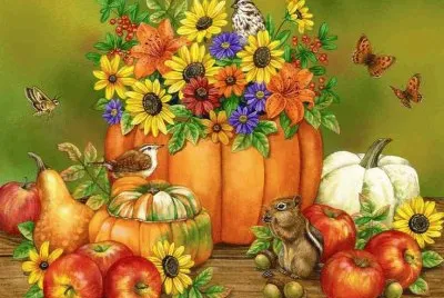 Fall by Jane Maday