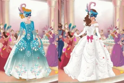 Cinderella Belle