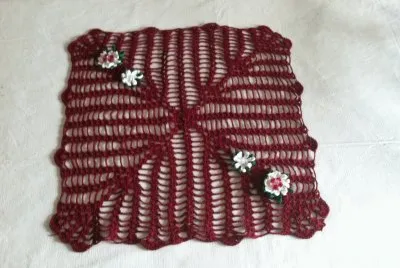 Christmas Doily