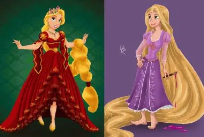 Rapunzel