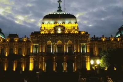 En San Miguel de TucumÃ¡n. Argentina