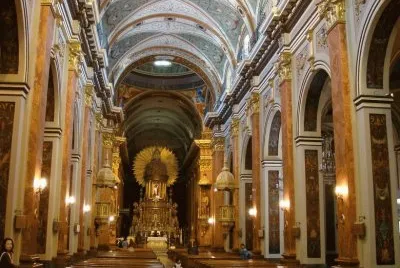 Catedral de Salta. Argentina