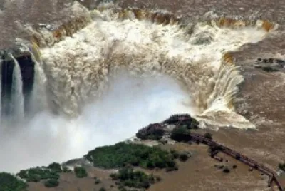 Cataratas del IguazÃº. Misiones. Argentina jigsaw puzzle