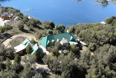 Villa Pehuenia. NeuquÃ©n. Argentina jigsaw puzzle