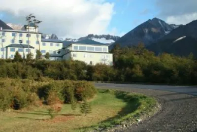En Ushuaia. Tierra del Fuego jigsaw puzzle
