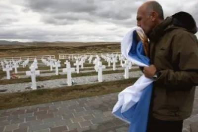 Las Malvinas son ARGENTINAS