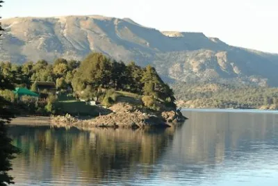 Villa Pehuenia. NeuquÃ©n. Argentina jigsaw puzzle