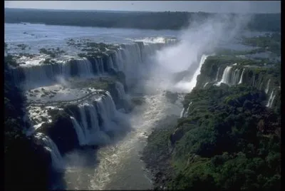 Cataratas del IguazÃº. Misiones. Argentina jigsaw puzzle