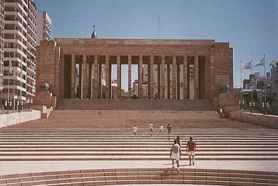 En Rosario. Santa Fe. Argentina