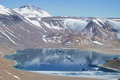 VolcÃ¡n Corona del Inca. La Rioja. Argentina