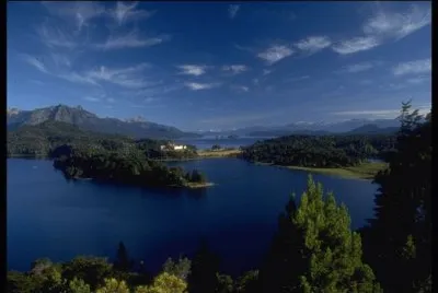 Lago Nahuel Huapi. RÃ­o Negro. Argentina jigsaw puzzle