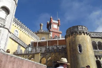 palÃ¡cio da pena