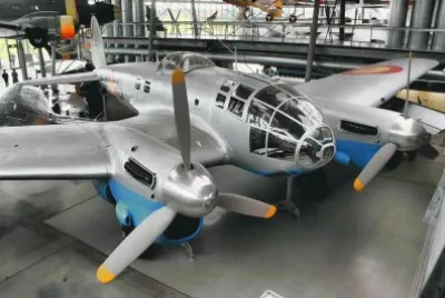Heinkel He 111 H-16