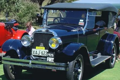 1925 Flint car