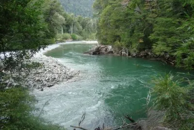 RÃ­o Cisne. Chubut. Argentina jigsaw puzzle