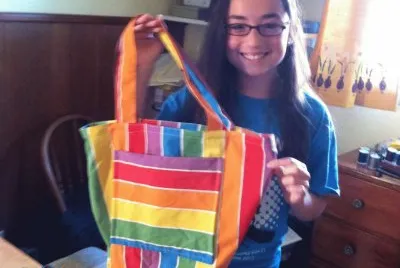 Her Second Project