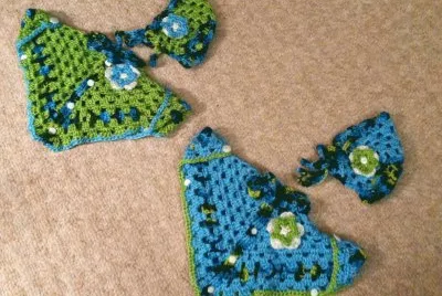 Twin Girl sets