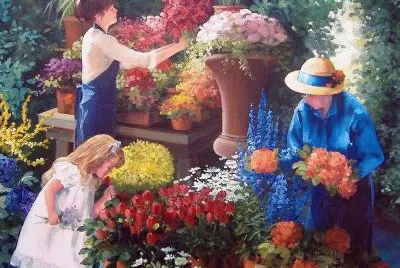 flores jigsaw puzzle