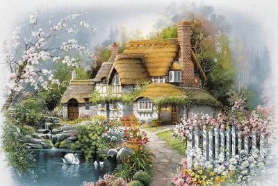 casa jigsaw puzzle