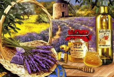 Art from the Provence