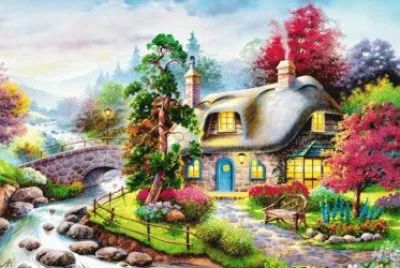 arte jigsaw puzzle