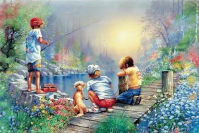 lindo jigsaw puzzle